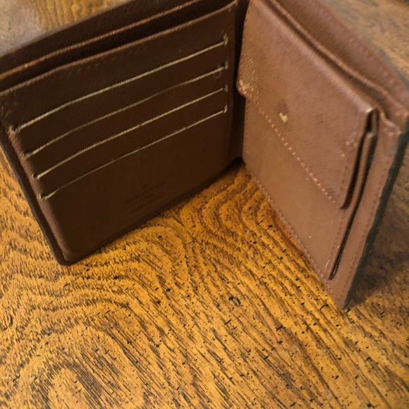 Louis Vuitton Monogram Canvas Marco Wallet - Picture 7 of 8